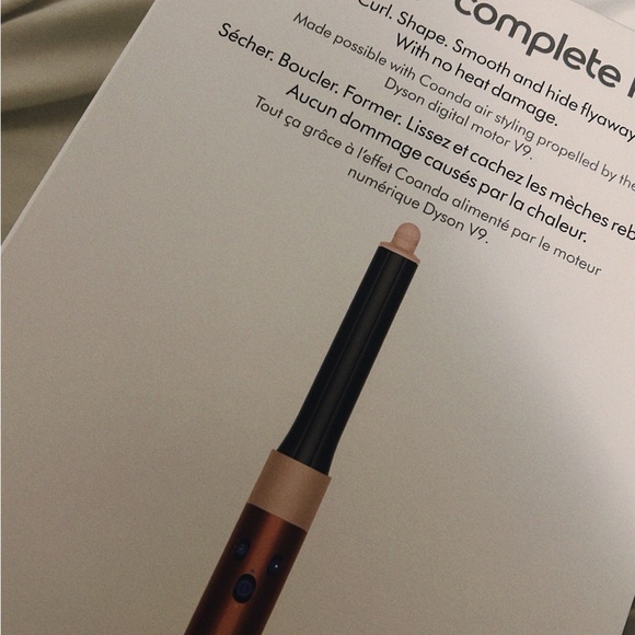 Dyson Airwrap Complete Long - Picture 3 of 7